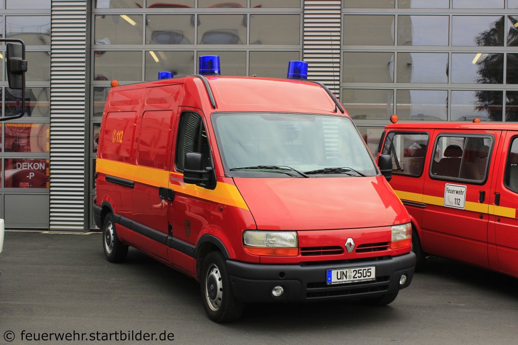 GW-�l (Florian Unna 6/59/1) der FW L�nen.
Aufgenommen beim Tdot der Feuerwehr L�nen,15.9.2012.