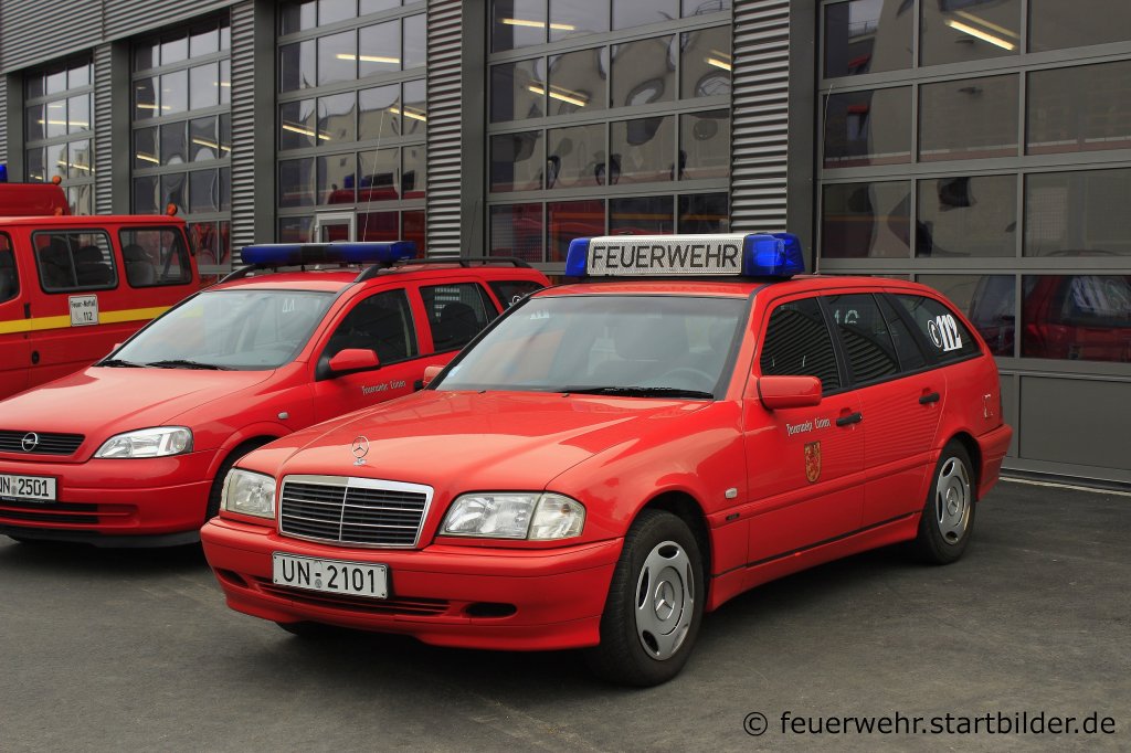 Kdow (UN 2101) der FW L�nen.
Aufgenommen beim Tdot der Feuerwehr L�nen,15.9.2012.