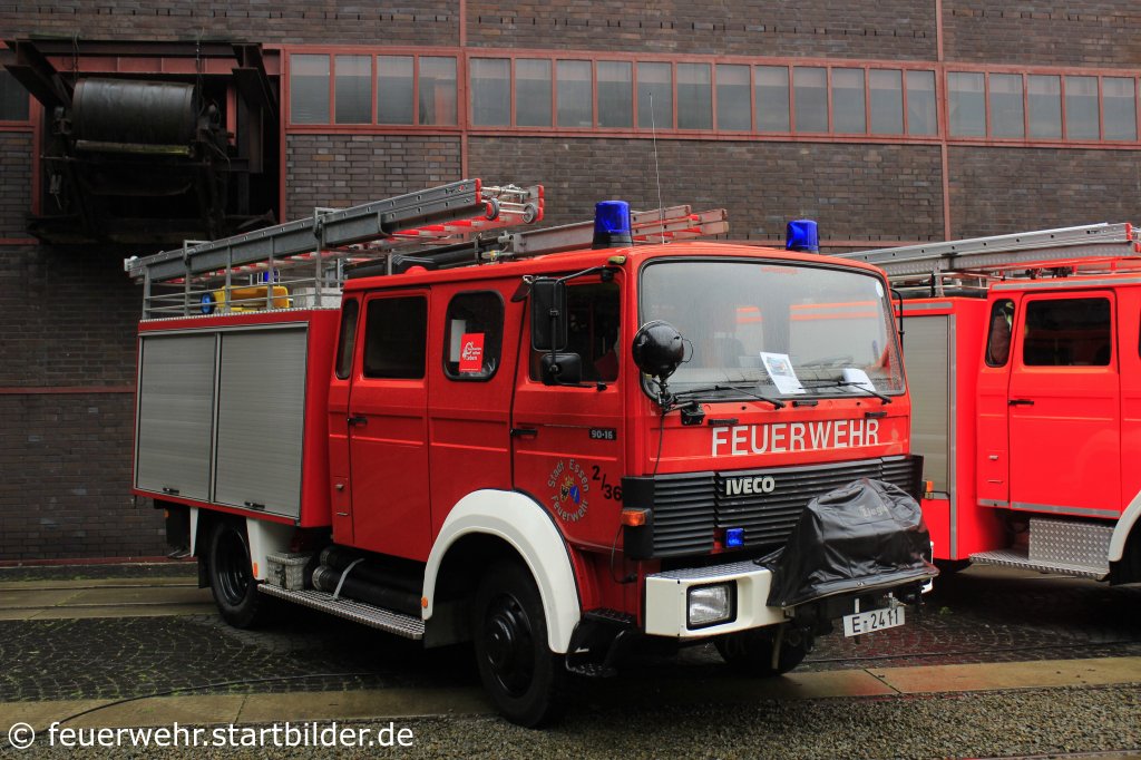 LF 16TS (Florian Essen 1-LF16TS-4) der FF Essen Stoppenberg.
Aufgenommen beim Tdot am 3.6.2012.