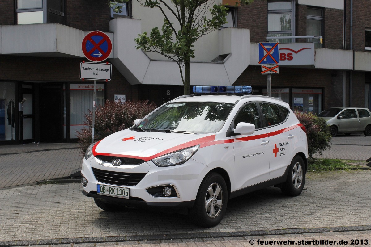 Kodw des DRK OV oberhausen/Ruhr.
Der Funkname ist: RK 11-Kodw-1