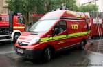 Feuerwehr Dortmund  Florian Dortmund 5/74/1  Kennzeichen DO FW 2014  Fahrzeugart LKW 12  Hersteller  OPEL  Aufgenommen beim Stadtfeuerwehrtag in der Dortmunder Innenstadt am 12.6.2010.
