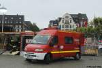 ErkKW-1 der Feuerwehr Düsseldorf.