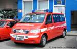 ELW 1  9/30 (E 2117) (Florian Essen 1/11/1 AD)  Aufgenommen auf der Feuerwache 1 in Essen im Sommer 2008.