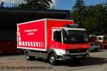 GW-Logistik 6/43 (Florian 10/75/5) der Feuerwehr Essen.