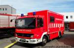 GW-Atemschutz 6/21 der Feuerwehr Essen mit Schmitz Aufbau.