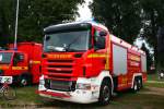 Feuerwehr Krefeld  TLF 24/48 (Funk:1/24/1).