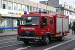 Feuerwehr Siegen
TSF-W
SI 2350
MAN LE 10.180
Aufgenommen beim NRW Tag in Siegen am 18.9.2010.
