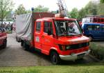 GW-�l (9/55/3) der Feuerwehr Velbert.