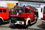 Feuerwehr Velbert  LF 16TS (Funk:9/45/4).