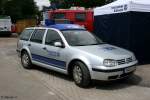 THW Gladbeck  86/21  THW 81177  VW Passat   Aufgenommen bei Tag der Offenen T�r der Feuerwehr Dorsten, 31.6.2010.