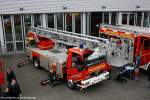Feuerwehr Viersen  Florian Viersen 8/33/21  VIE 1984  DLK 23/12  MAN Silent 14-264  Aufgenommen beim Tag der Offenen T�r der Feuerwehr Viersen Stadtmitte, 20.6.2010.