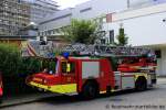 DLK 23/12 der Feuerwehr Herne.