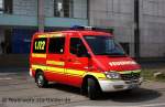 Feuerwehr Dortmund  ELW 2-1 (Funk:00/04/01).