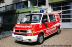 ELW 1 der Feuerwehr Konblenz.