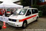 Dieser ELW 1 (OB RK 11) geh�rt zum DRK in Oberhausen.