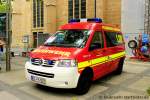 ELW 1 (Florian Dortmund 11/11/01) der Feuerwehr Dortmund.