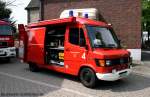 GW-Gefahrgut (Florian Neuss 4/91/4) Feuerwehr Meerbusch.
Aufgenommen am Tag der Offenen T�r der Feuerwehr Meerbusch 9.5.2010.