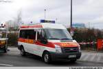 GW-Wasserrettung (14/58/2) der DLRG Witten.
Aufgenommen bei einem Stra�enfest in Witten, 17.3.2013.