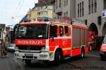 Feuerwehr D�sseldorf  HLF 20/16 (Funk:03/46/01).