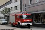 HLF 20/16 von der Feuerwehr Oberhausen/Ruhr.