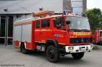 Feuerwehr Viersen  Florian Viersen 8/44/31  VIE 2092  LF 16/12  MB 1124  Aufgenommen beim Tag der Offenen T�r der Feuerwehr Viersen Stadtmitte, 20.6.2010.