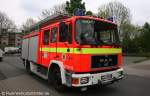 Feuerwehr Dortmund  Florian Dortmund 13/44/1  Kennzeichen DO 2606  Fahrzeugart LF 16/12  Hersteller  MAN 14-224  Aufgenommen beim Tag der Offenen T�r der Freiwilligen Feuerwehr Holzen am 8.5.2010.