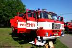 LF16 auf IFA W50 L.