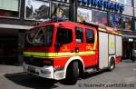 Feuerwehr Dortmund  LF 16 (Funk:02/44/02).