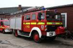 LF 16TS (OS 8257) auf IVECO 90-16AW Turbo der Feuerwehr Osnabr�ck  Aufgenommen in Osnabr�ck am 19.9.2010.