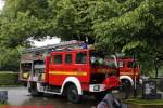 LF 16TS der Feuerwehr M�lheim/Ruhr.