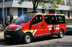 Feuerwehr Gladbeck   LZ Rentford  Florian Gladbeck 4/19/5  RE 6353  MTF  OPEL  Aufgenommen bei Tag der Offenen T�r der Feuerwehr Gladbeck Rentfort,24.4.2010 