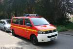 Diese MTF (NE GV 261) der Feuerwehr Grevenbroich konnte ich am 30.4.2011 beim Tag der Offenen T�r der Feuerwehr Grevenbroich aufnehmen.