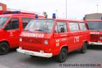 MTW der Feuerwehr Lahnstein.