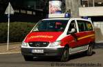 MTF (SO FW 1304) der Feuerwehr Werl wurde 2008 gebaut.