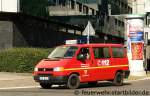 MTW (BN 2013) der Feuerwehr Bonn.