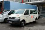 MTW des DRK Dortmund.