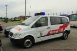 MTW der Feuerwehr H�rtgenwald.
