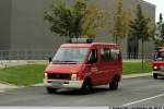 MTW (Florian Limburgerhof 19) der Feuerwehr Limburgerhof.