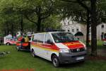 MTW (MH LR 591) der DLRG M�lheim Ruhr.