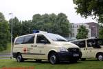 MTW (NRW 8-3448) des DRK M�lheim/Ruhr.