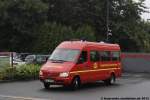 MTW (GE 2491) der Feuerwehr Gelsenkirchen.
