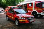 PKW (NE GV 201) VW Tiguan.