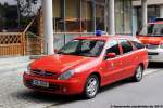 Dienst PKW Citron C5.
Der Funkname ist: 2-PKW-1