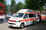 KTW der Firma Gard auf VW T6.