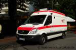 KTW 8/85/1 des DRK Ratingen.