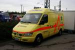 Malteser Osnabr�ck   OS 2096  RTW  DB Sprinter  Aufgenommen in Osnabr�ck am 19.9.2010.