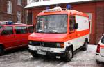 RTW (OB M 7831) der Malteser Oberhausen.
