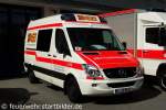 RTW 10/50 des ASB Essen mit Fahrtec Aufbau.