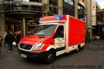 RTW (BO SV 3737) der Feuerwehr Bochum mit Fahrtec Aufbau.