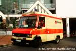 RTW (MH D 7831) der Malteser aus M�lheim/Ruhr.